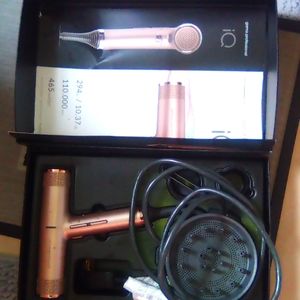 New Gama Professional blowdryer